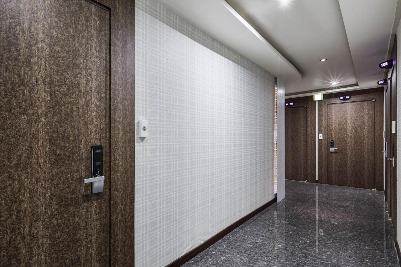 Galleria Hotel Suwon Luaran gambar