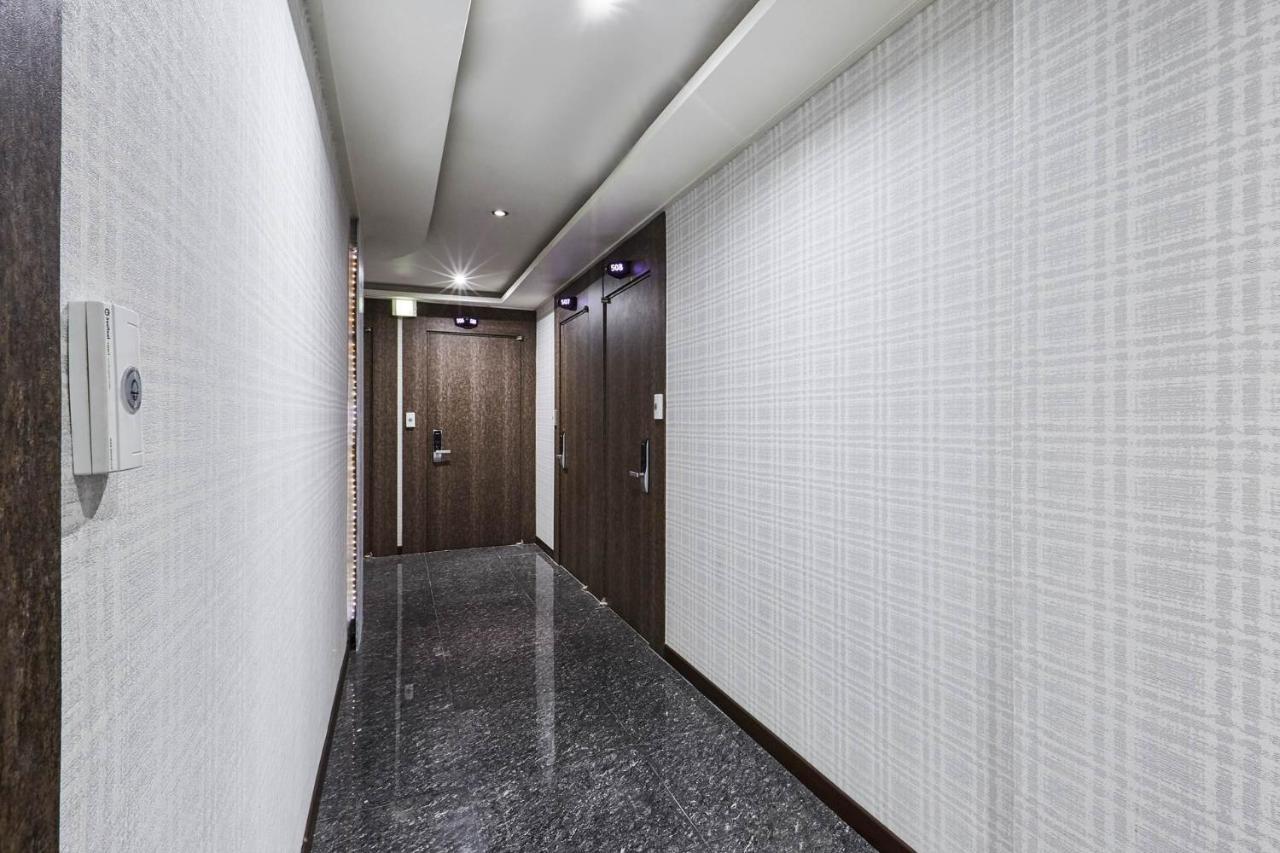 Galleria Hotel Suwon Luaran gambar