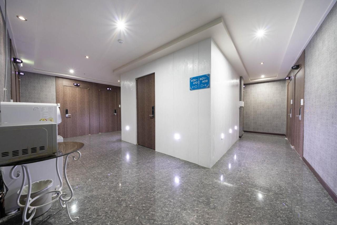 Galleria Hotel Suwon Luaran gambar