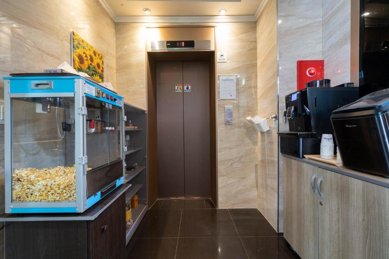 Galleria Hotel Suwon Luaran gambar