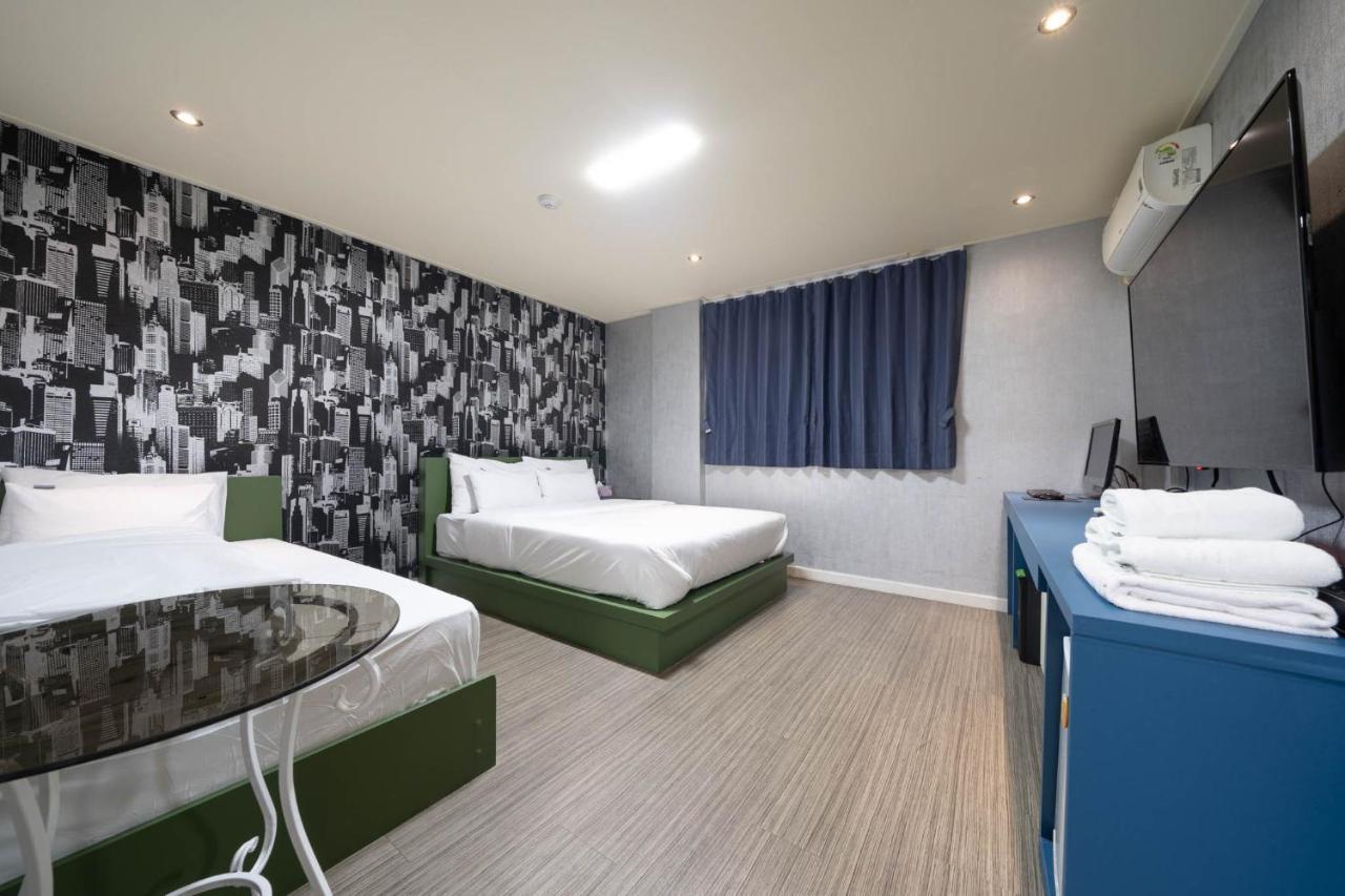 Galleria Hotel Suwon Bilik gambar